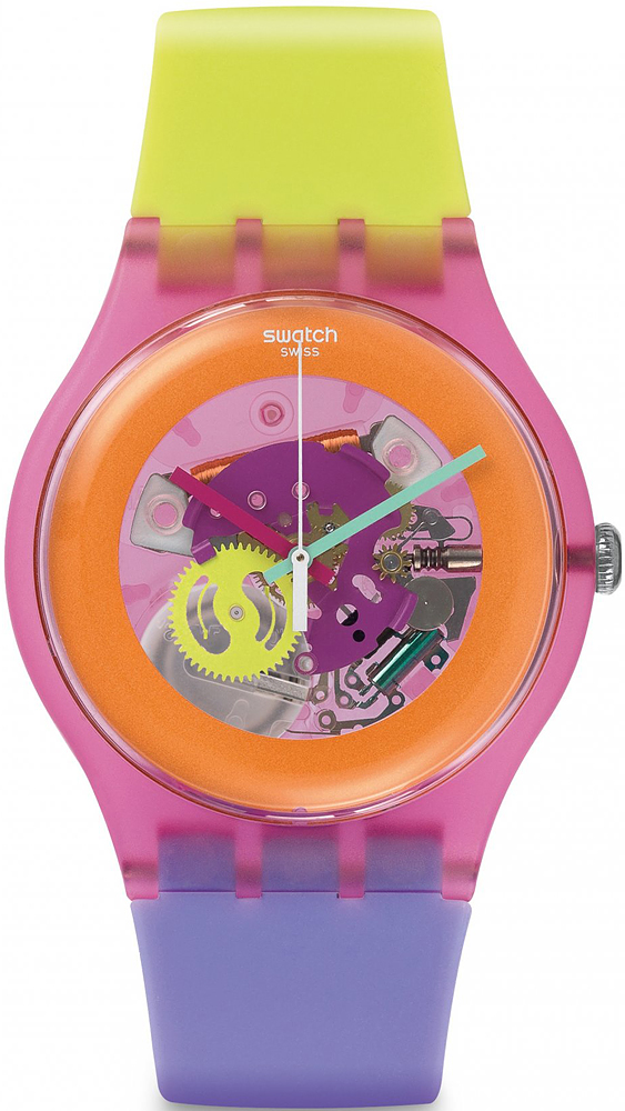 Swatch DIP IN COLOR SUOP103