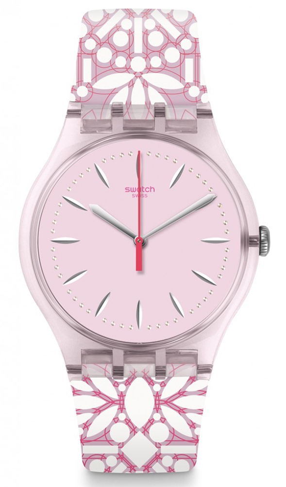 Swatch SUOP109 Originals New Gent FLEURIE