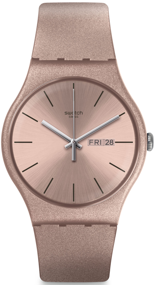 Swatch SUOP704 Originals PINKBAYANG