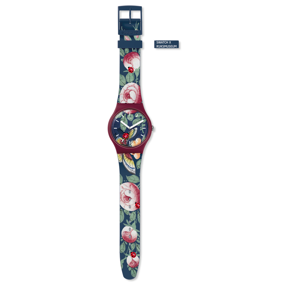 Swatch SUOR113 zegarek damski Originals - miniatura 2