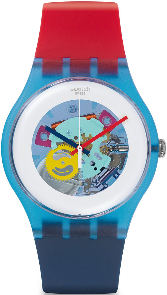 Swatch COLOR MY LAQUERED SUOS101