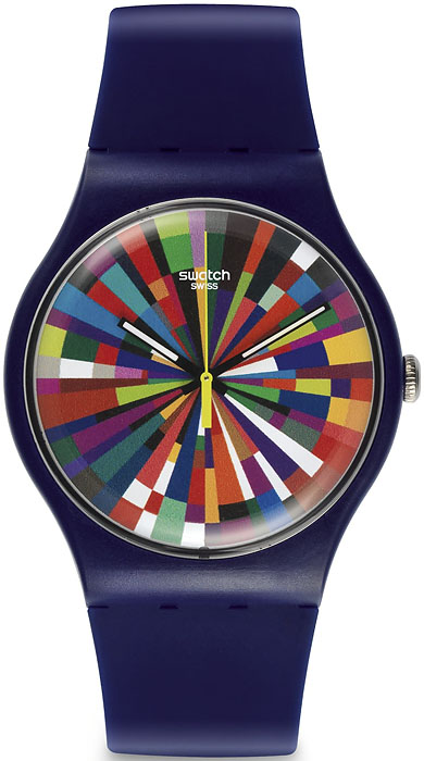 Swatch COLOR EXPLOSION SUOV101