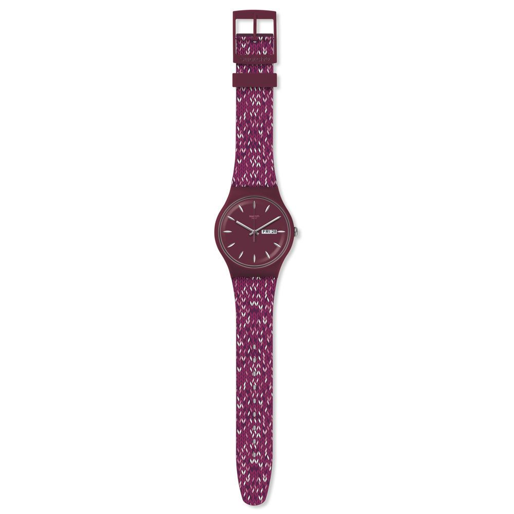 Swatch SUOV705 zegarek damski Originals - miniatura 2