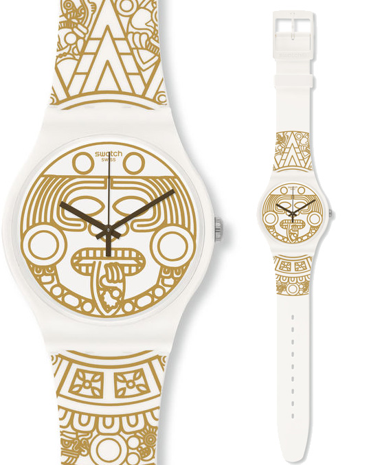 Swatch Still Alive SUOW105