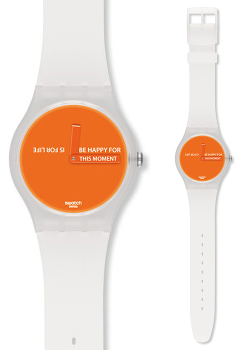 Swatch This Moment SUOW106