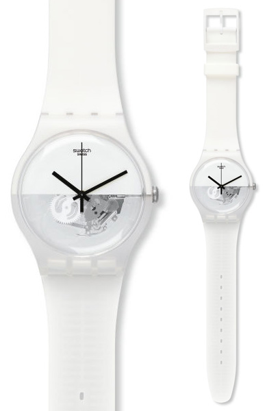 Swatch Underwater SUOW107
