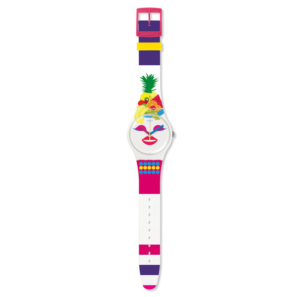 Swatch SUOW121 zegarek damski Originals New Gent