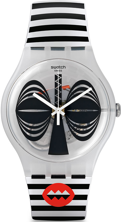 Swatch MASKARA SUOW122