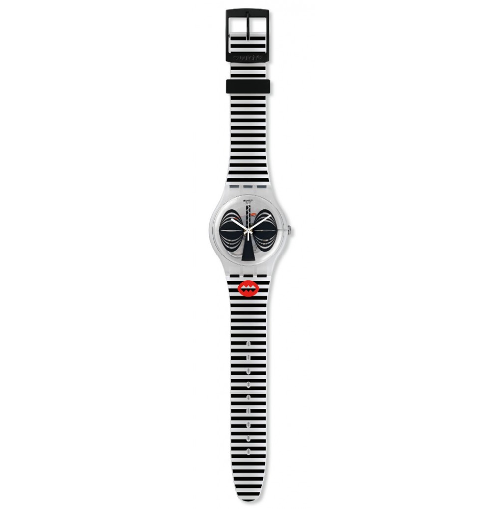 Swatch SUOW122 zegarek damski Originals New Gent - miniatura 2