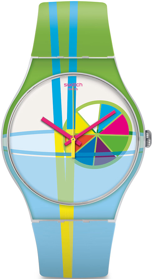 Swatch CAIPI SUOW124