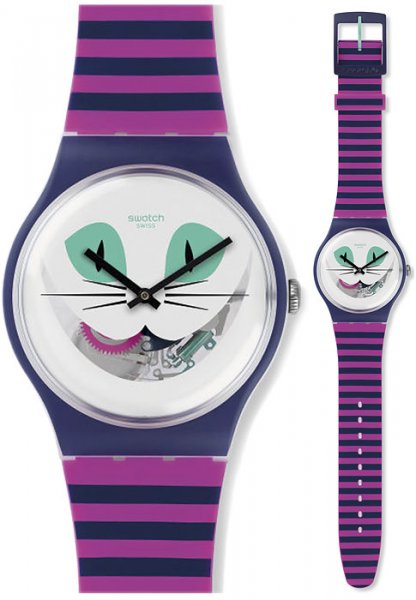 Swatch CAT ME UP SUOW125