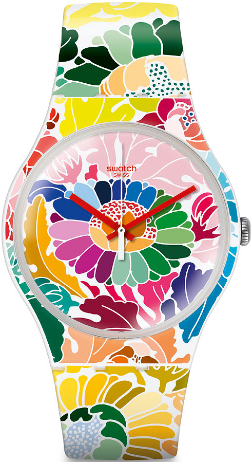 Swatch FLOWERFOOL SUOW126