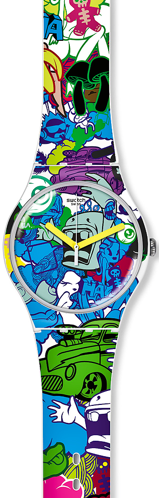 Swatch WALL PAINT SUOW133