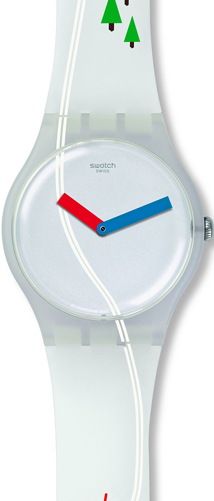 Swatch T'SCHUSS SUOW137