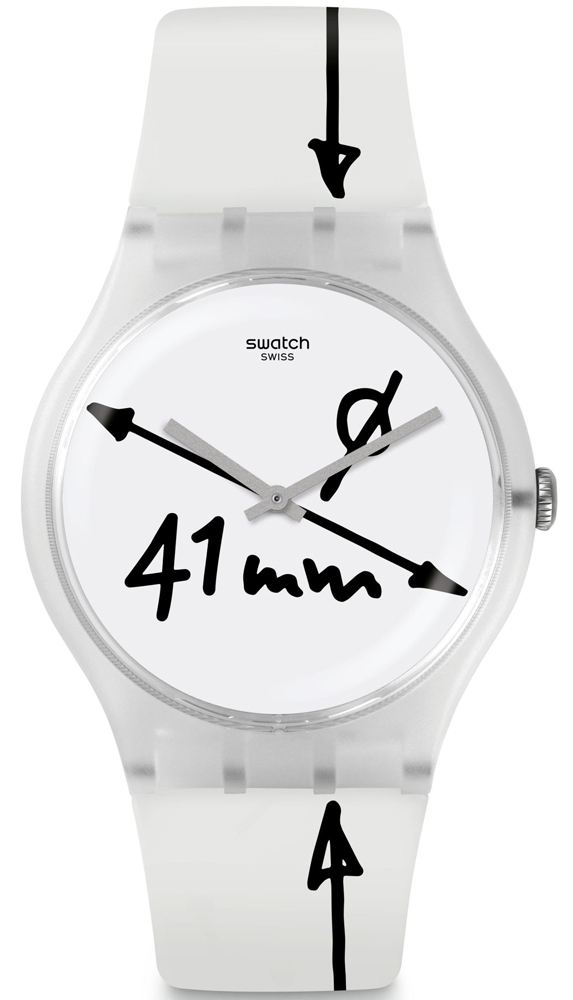 Swatch DRAWING SUOW152