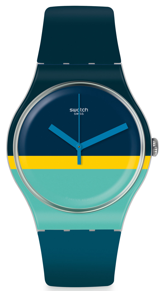 Swatch MENT'HEURE SUOW154