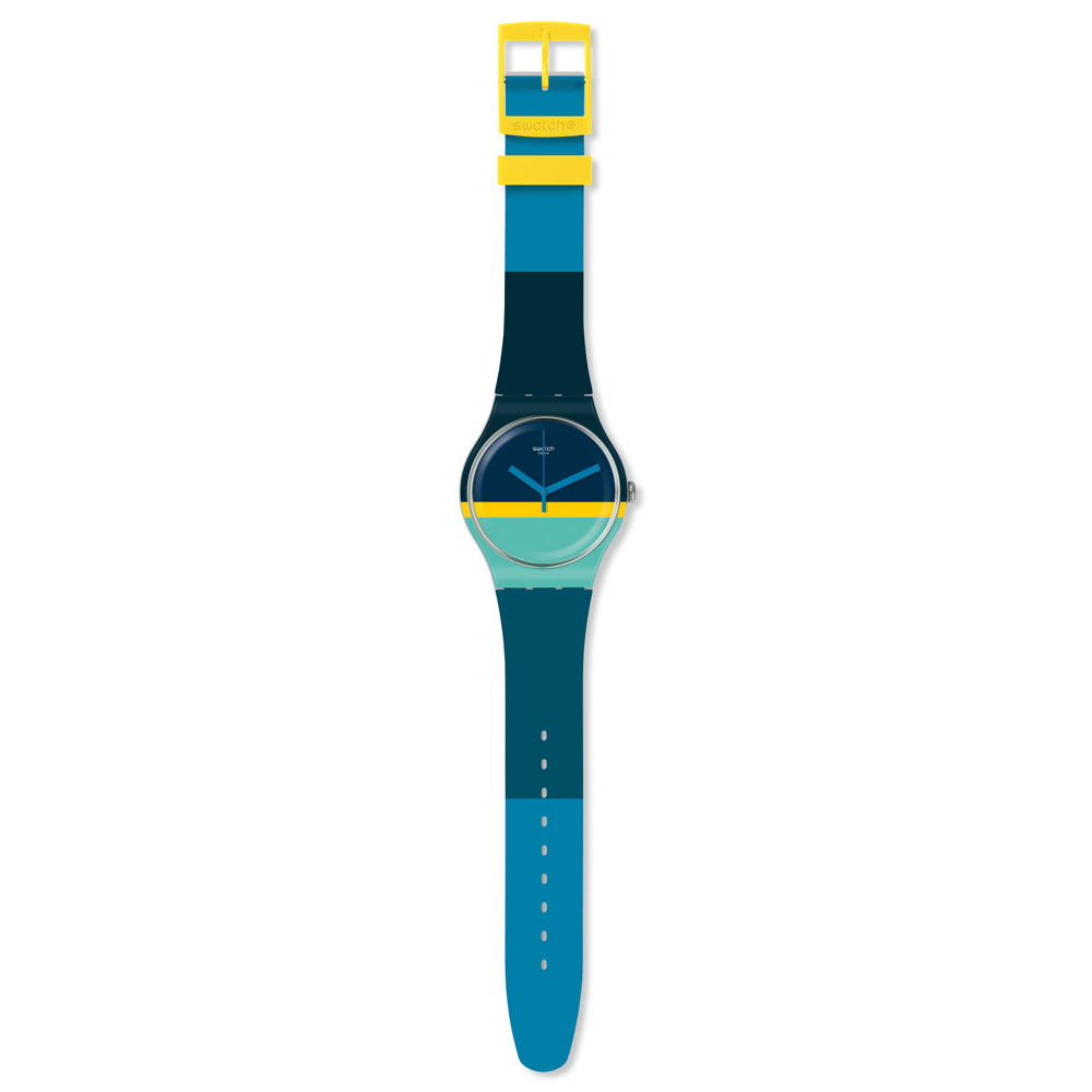 Swatch SUOW154 zegarek męski Originals - miniatura 2