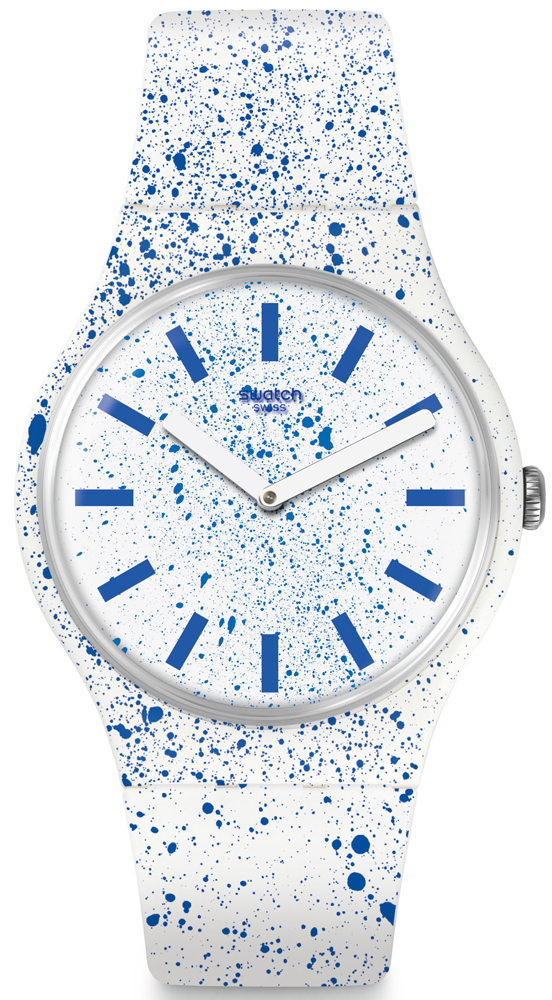 Swatch FUZZY LOGIC SUOW160