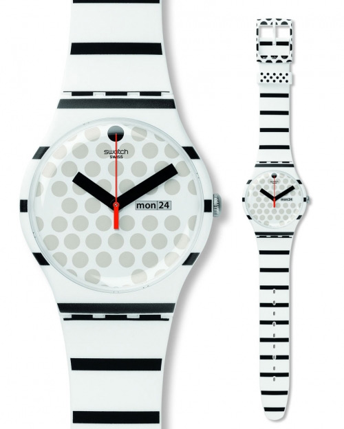 Swatch ZEBRATIAN SUOW706