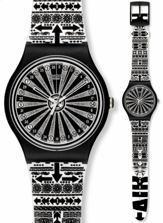 Swatch Lucky Draw SUOZ123