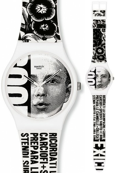 Swatch Time Trial SUOZ127