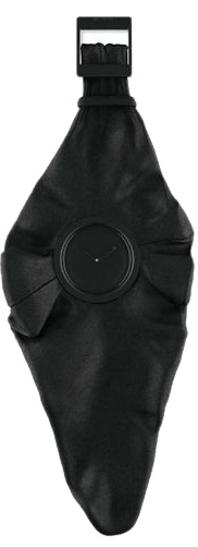 Swatch Black Dancing Rose SUOZ132S