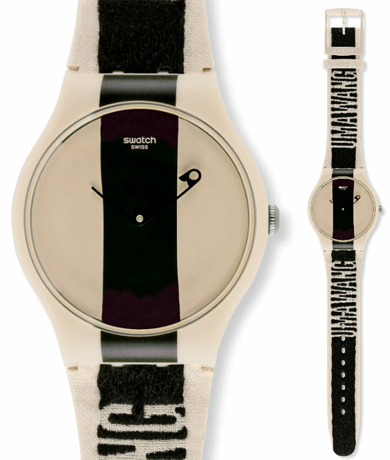 Swatch Pure Fabric SUOZ134