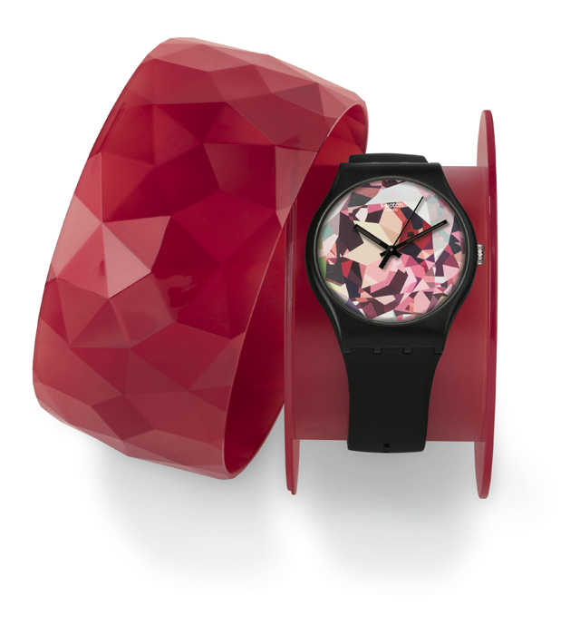 Swatch The Stone From Your Heart SUOZ139S
