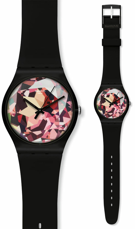 Swatch SUOZ139S zegarek damski Originals New Gent - miniatura 2
