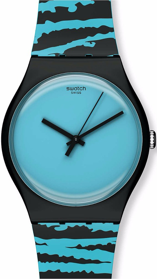 Swatch Wonder Tube SUOZ143