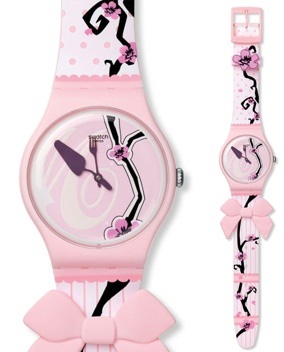 Swatch Dreamcake SUOZ173