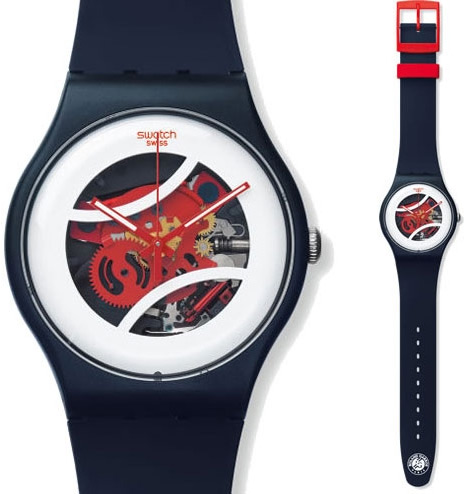 Swatch Forehand SUOZ180