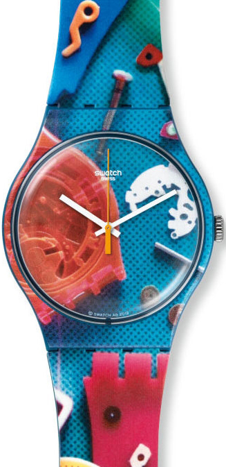 Swatch Swa-Rkshop SUOZ182