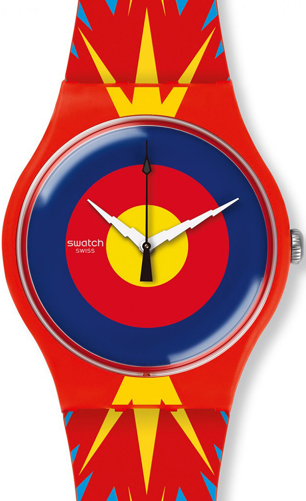 Swatch JOVATIME for Swatch SUOZ220
