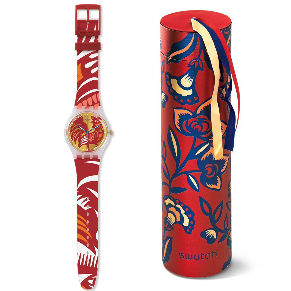 Swatch SUOZ226 zegarek damski Originals - miniatura 2