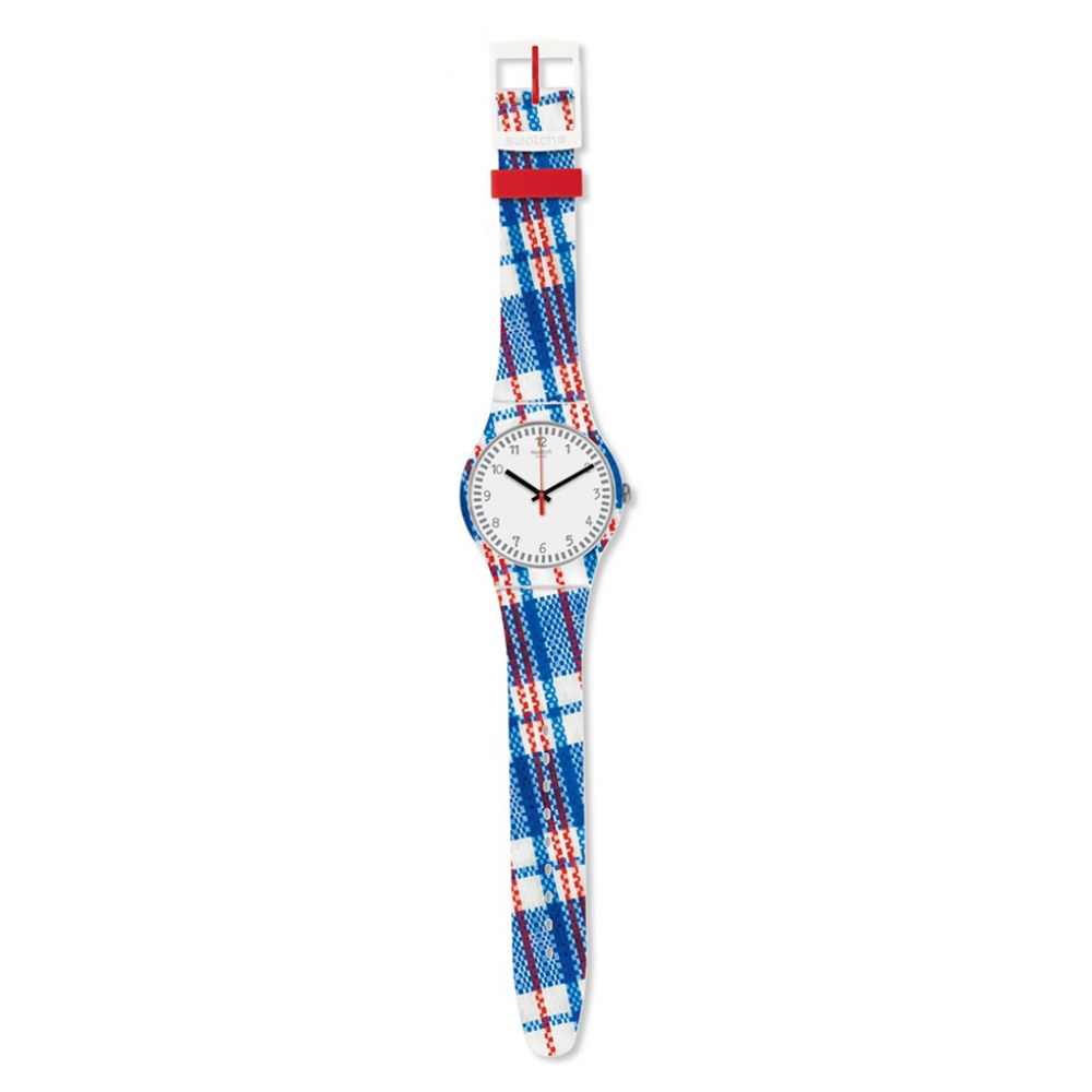 Swatch SUOZ258C zegarek damski Originals - miniatura 2