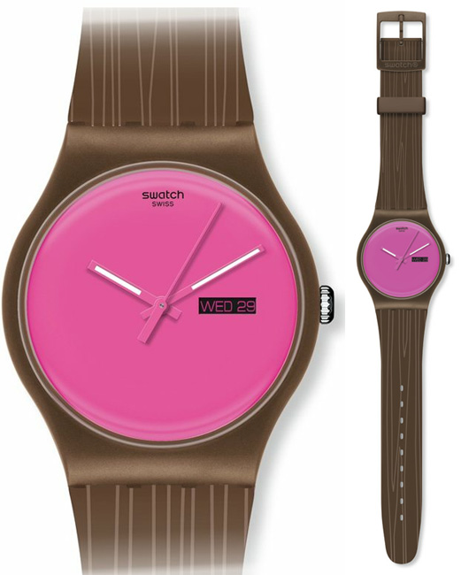 Swatch WONDER DRIFT SUOZ706