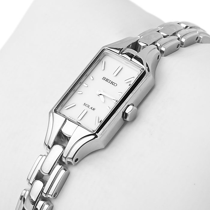 Seiko SUP163P1 zegarek damski Solar - miniatura 2