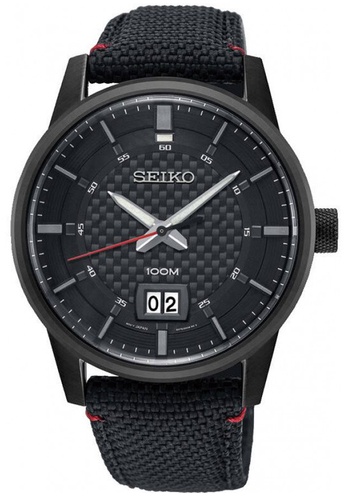 Seiko SUR271P1 Classic Neo Sports - miniatura 1