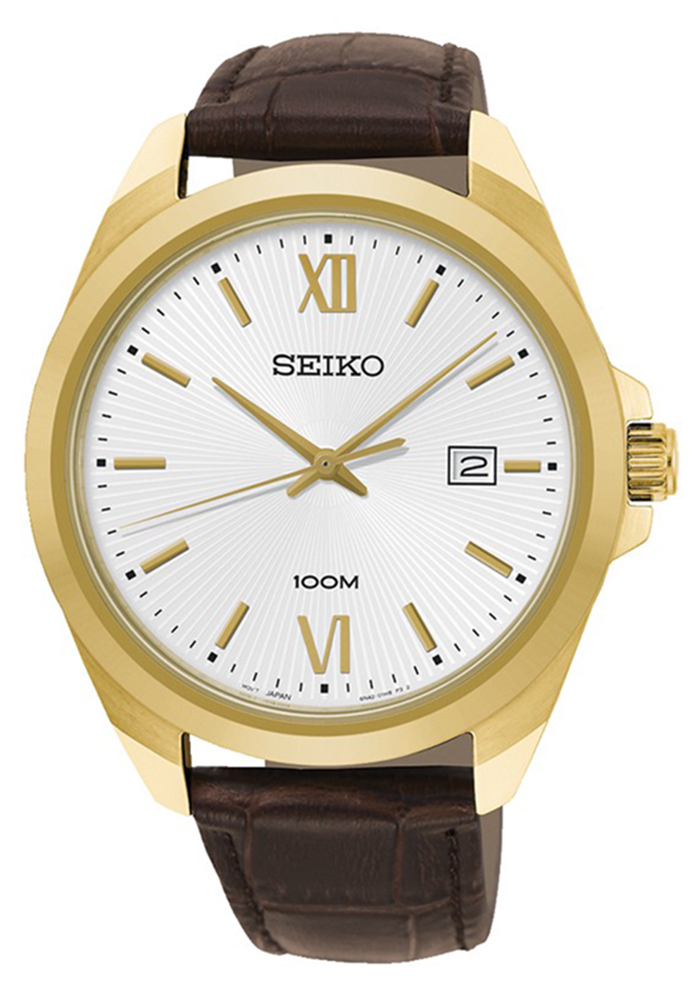 Seiko  Quartz Classic 100m SUR284P1