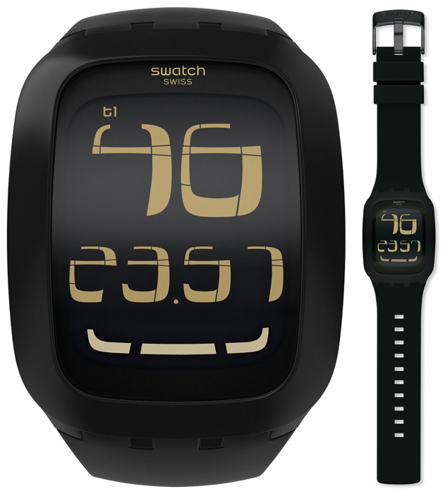Swatch SURB100 zegarek damski Touch - miniatura 2