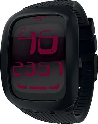 Swatch SWATCH TOUCH NIGHT SURB102