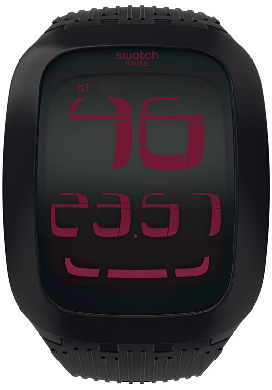 Swatch SURB102 zegarek damski Touch - miniatura 2