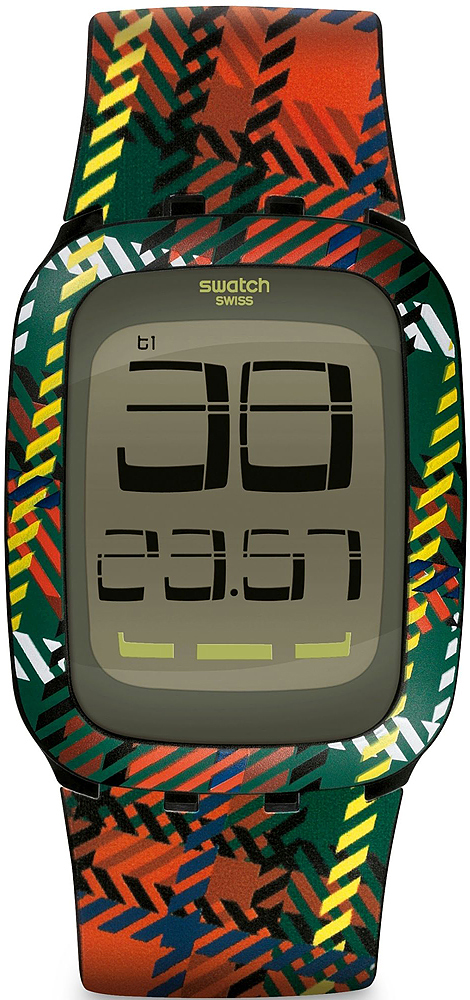 Swatch YORKTOUCH SURB118