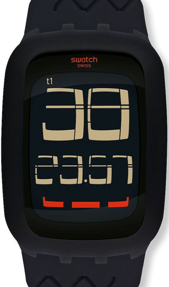 Swatch TRESS CODE SURB121