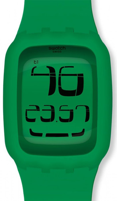 Swatch SURG102 zegarek męski Touch - miniatura 2