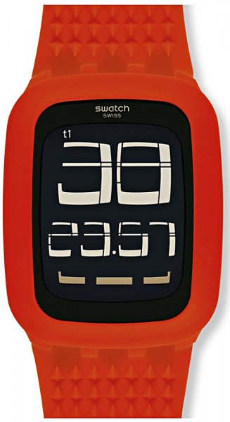 Swatch SANGUIN SURR105