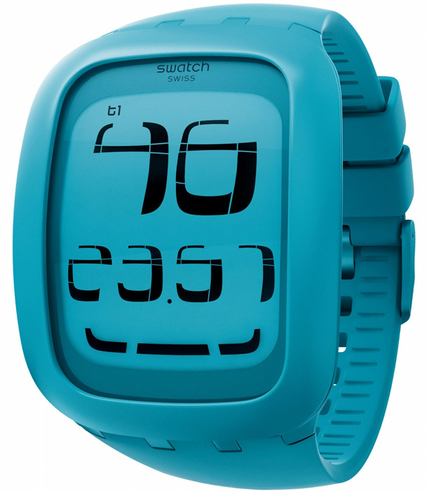Swatch SWATCH TOUCH BLUE SURS100