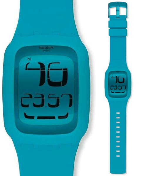 Swatch SURS100 zegarek damski Touch - miniatura 2