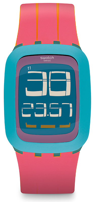 Swatch Peche Melba SURS103